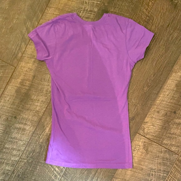 WICKED T-SHIRT 💚💜 - Picture 3 of 4